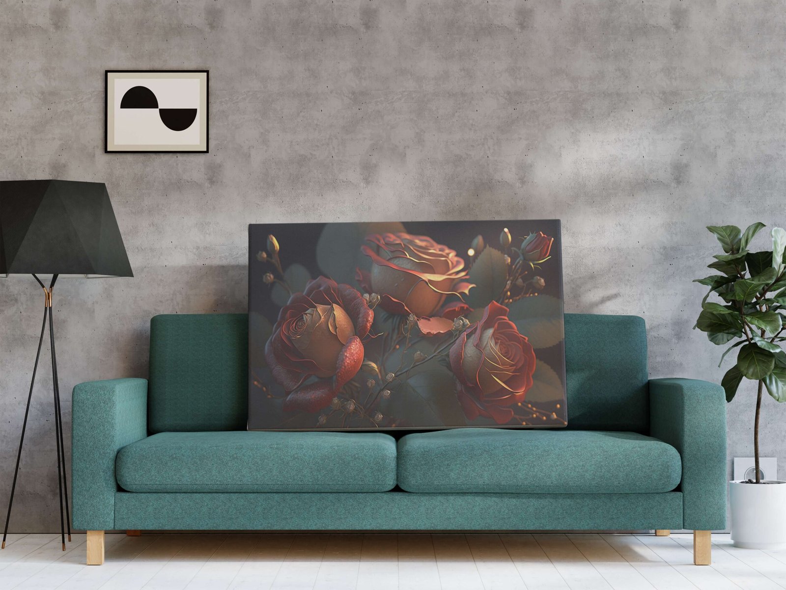 Framed Canvas Art to Fit Any Style - Image 3