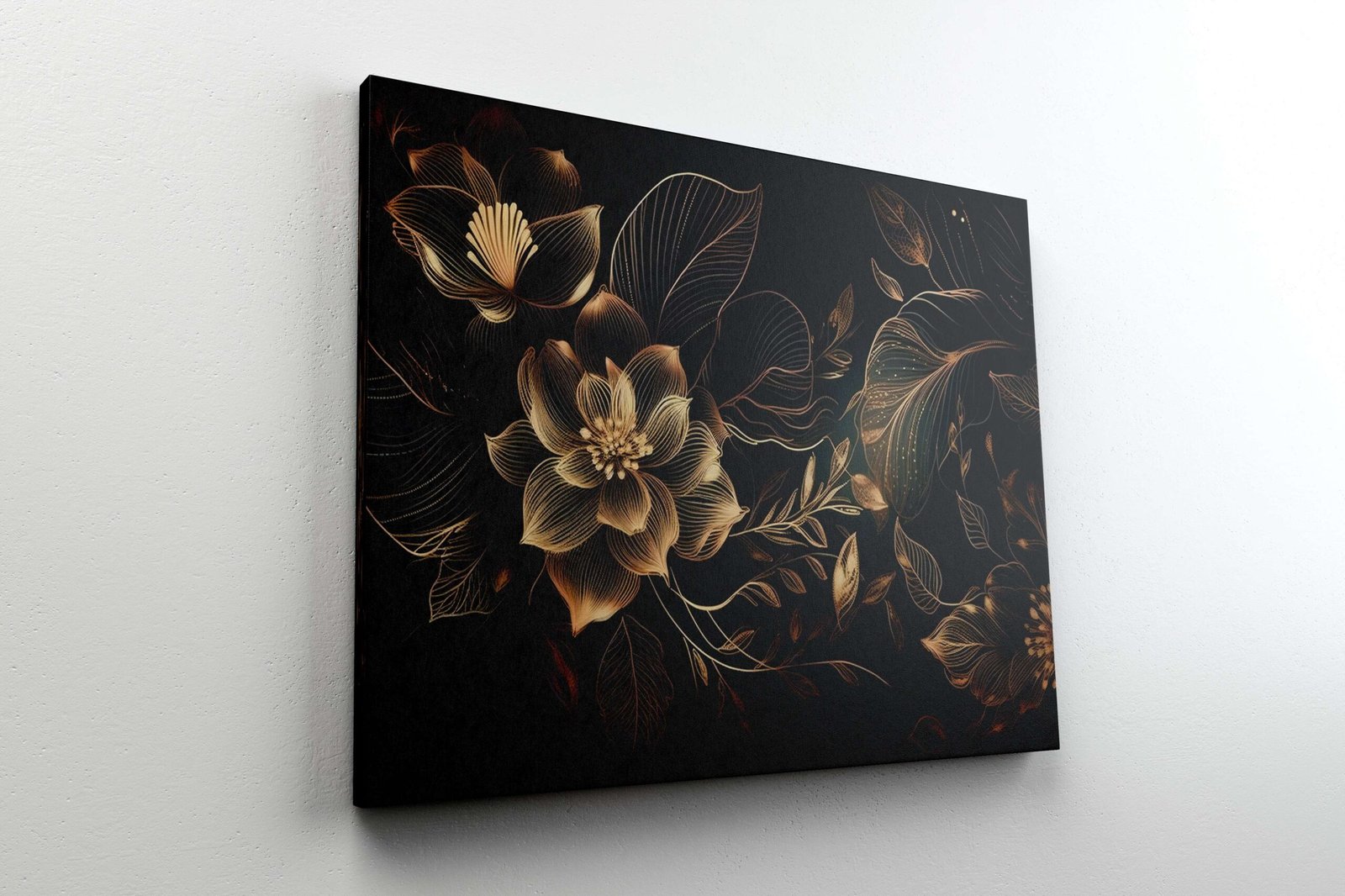 Artistic Canvas Wall Decor for Living Room & Office - Image 3
